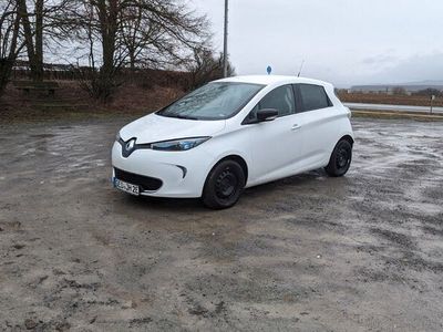 gebraucht Renault Zoe Intens 22kwh, Rückfahrkamera,Soundsystem uvm