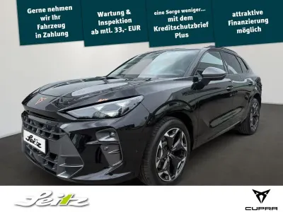 Neu Cupra Terramar VZ 272 PS (200 kW) 2026 Schwarz SUV