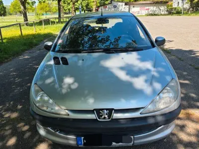 Gebraucht Peugeot 206