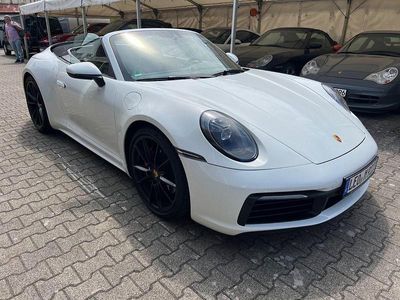 Porsche 911 Carrera S Cabriolet