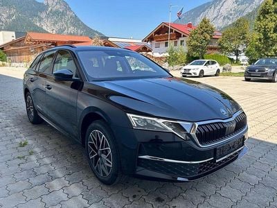Schwarz Neu 2025 Skoda Octavia Selection Kombi | 38.900 € (Guter Preis)