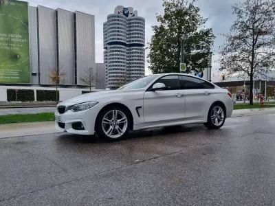 Gebraucht BMW 430 Gran Coupé