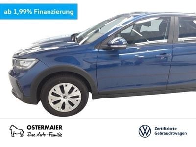 VW Taigo
