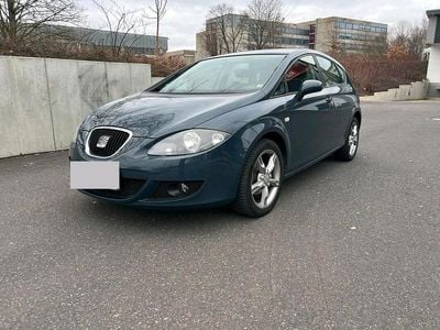 Gebraucht Seat Leon 101 PS (74 kW) 2008 Grau Kleinwagen