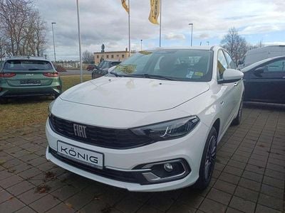 Gebraucht Fiat Tipo Urban 131 PS (96 kW) 2026 Gelato weiss Limousine
