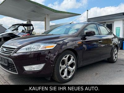 Second-hand Ford Mondeo Ghia 160 CP (117 kW) 2008 Berlinǎ