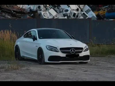 Gebraucht Mercedes C63 AMG