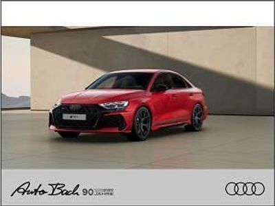 Nouă Audi RS3 400 CP (294 kW) 2026 Roșu Berlinǎ