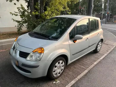 Gebraucht Renault Modus