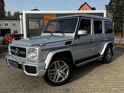 Mercedes G63 AMG