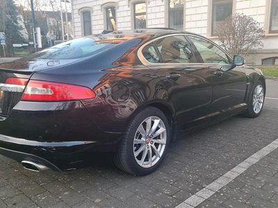 Gebraucht Jaguar XF 299 PS (219 kW) 2008 Schwarz Limousine