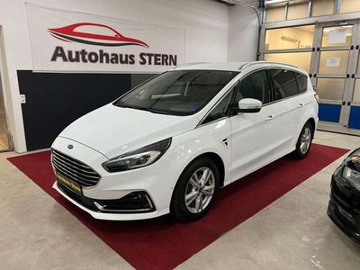 gebraucht Ford S-MAX S-MaxTitanium