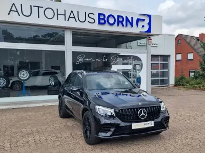 Gebraucht Mercedes GLC43 AMG