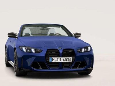Frozen portimao blau metallic Neu 2026 BMW M4 Cabriolet Sport Line Cabrio | 119.800 € (Teuer)