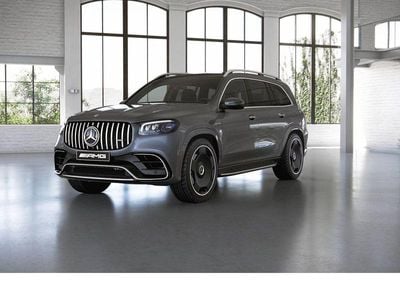 Mercedes GLS63 AMG