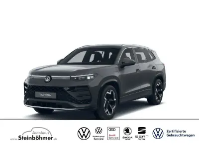 Neu VW Tayron R-line 272 PS (200 kW) 2025 Uranograu SUV