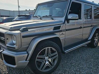 Mercedes G55 AMG