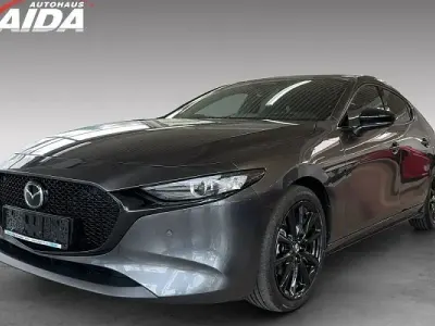 Nowe Mazda 3 Prime-Line 186 KM (136 kW) 2026 Szary Sedan/Limuzyna