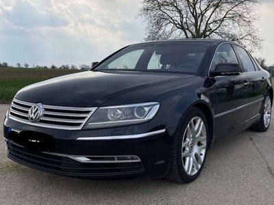 gebraucht VW Phaeton 3.0 TDI V6