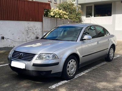 VW Passat