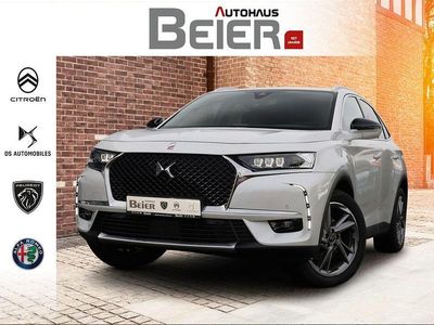 Weiß Gebraucht 2022 DS Automobiles DS7 Crossback Rivoli SUV | 28.980 € (Teuer)