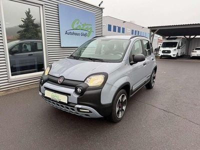 Second-hand Fiat Panda Cross 69 CP (50 kW) 2018 Gri Hatchback