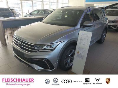 VW Tiguan Allspace