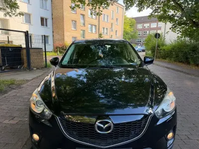 Gebraucht Mazda CX-5 Sports-Line 175 PS (128 kW) 2014 Schwarz SUV