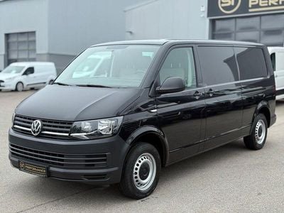 Gebraucht VW Transporter 84 PS (61 kW) 2017 Schwarz Van
