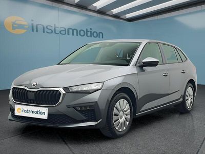 Usata Skoda Scala 95 CV (69 kW) 2025 Grigio Utilitaria