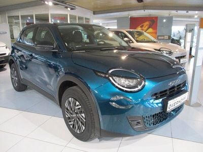 Gebraucht Fiat 600 101 PS (74 kW) 2025 Grün SUV