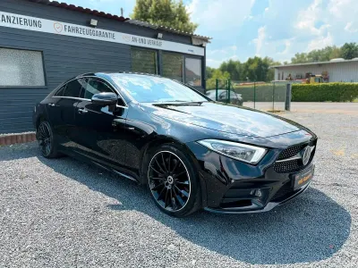 Gebraucht Mercedes CLS450