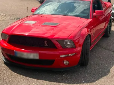 Gebraucht Ford Mustang GT 506 PS (372 kW) 2007 Coupé