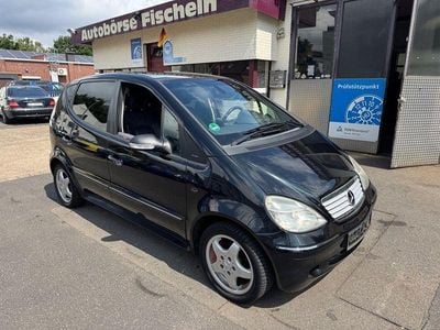 Mercedes A160