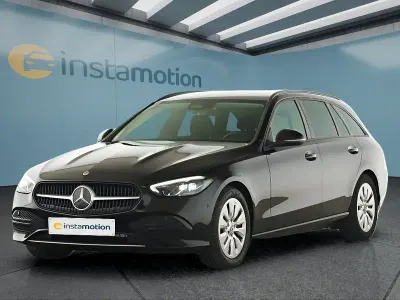 Gebraucht Mercedes C220