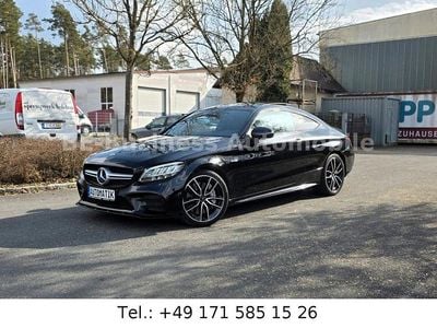 Gebraucht Mercedes C43 AMG AMG 390 PS (286 kW) 2021 Schwarz Coupé