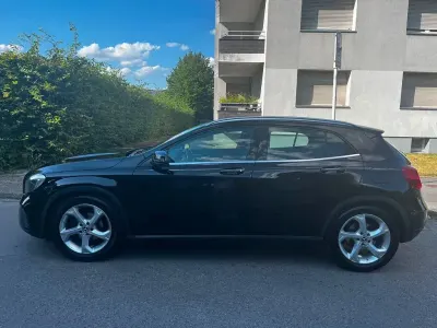 Gebraucht Mercedes GLA200