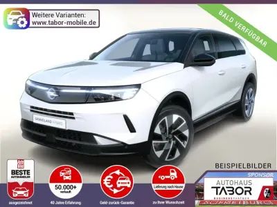 Neu Opel Grandland X 146 PS (107 kW) 2025 Weiß SUV