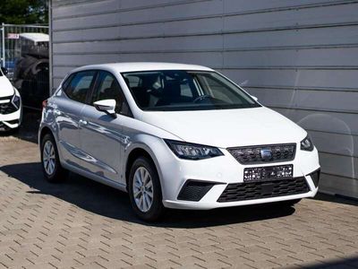 gebraucht Seat Ibiza Style 1.0 MPI *Kamera*Climatronic 59 kW (80 PS)...