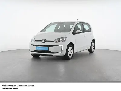 Gebraucht VW e-up! R 61 kW (83 PS) 2021 Pure white Kleinwagen