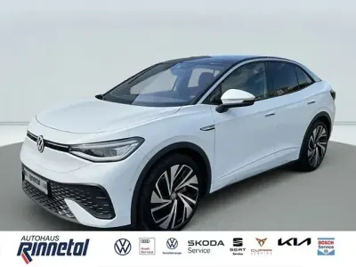 Gebraucht VW ID.5 Pro Performance 150 kW (204 PS) 2023 Weiß SUV