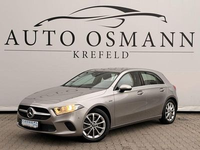 Gebraucht Mercedes A250 Style 160 PS (117 kW) 2020 Silber Limousine