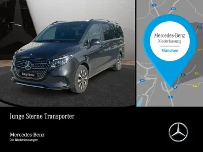 Gebraucht Mercedes V300 Avantgarde 237 PS (174 kW) 2025 Grau Van / Kleinbus