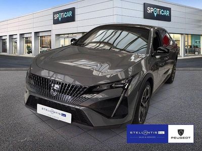 Grau Neu 2025 Peugeot 408 GTi Limousine | 39.280 € (Guter Preis)