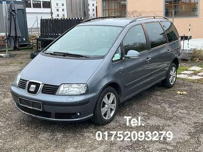 Seat Alhambra