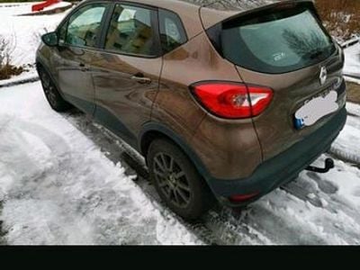 Gebraucht Renault Captur 90 PS (66 kW) 2014 Braun SUV
