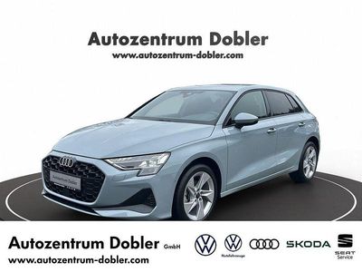 Gebraucht Audi A3 Sport 116 PS (85 kW) 2025 Pfeilgrau perleffekt Limousine