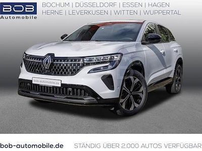 Gebraucht Renault Austral Evolution 200 PS (147 kW) 2025 Weiß SUV