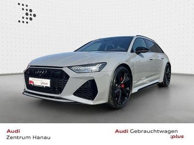 Gebraucht Audi RS6 Sport 600 PS (441 kW) 2025 Nardograu Kombi