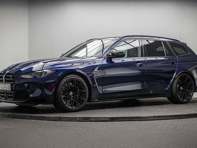 Gebraucht BMW M3 693 PS (509 kW) 2024 Blau Kombi